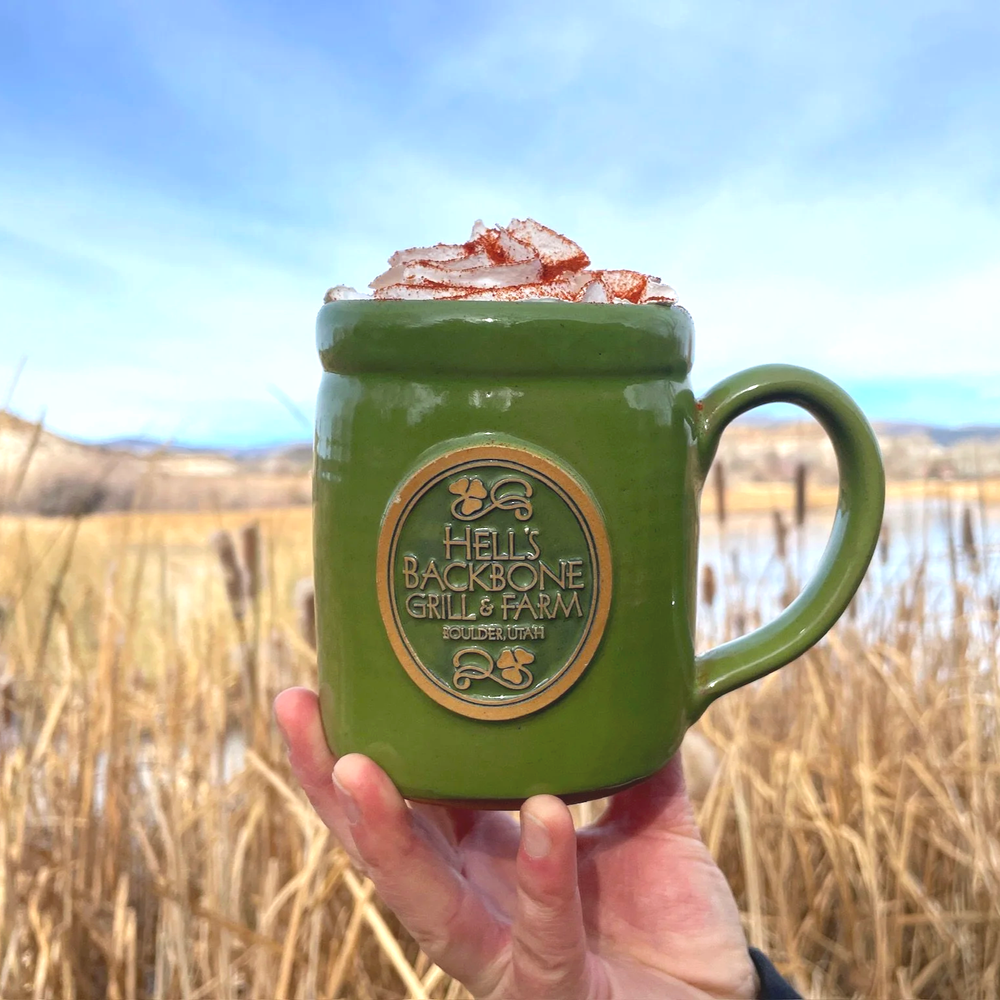 Wicked Hot Cocoa — Hell's Backbone Grill & Farm